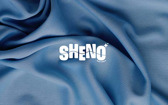童裝品牌 Sheno 品牌VI設計