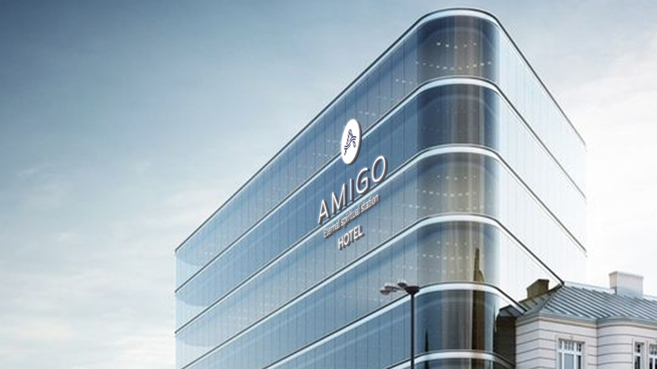AMIGO米閣酒店-品牌升級(jí)