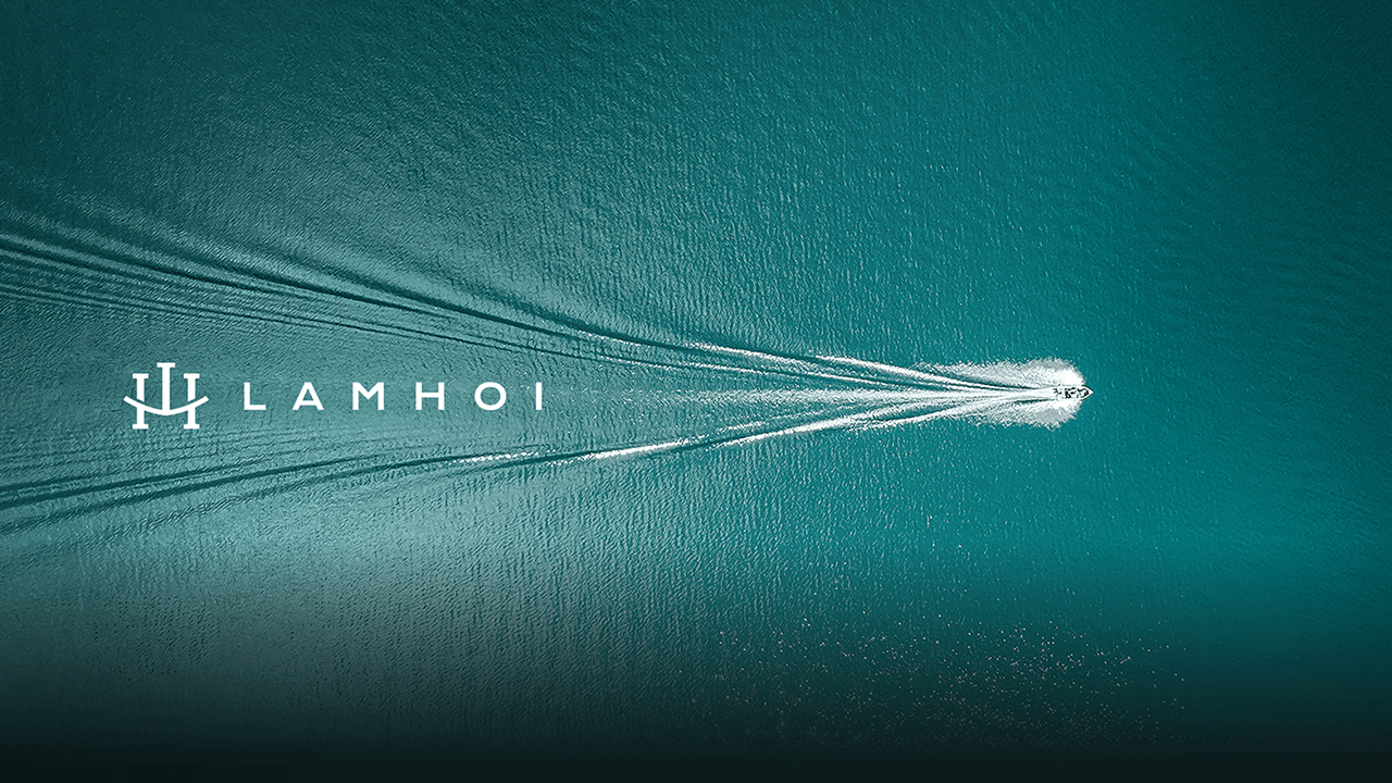 LAMHOI游艇品牌-品牌VI設計